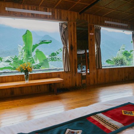 H'Mong Cat Cat Homestay Sa Pa Eksteriør bilde