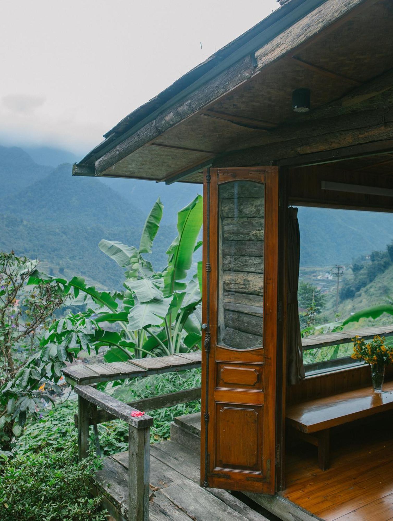 H'Mong Cat Cat Homestay Sa Pa Eksteriør bilde