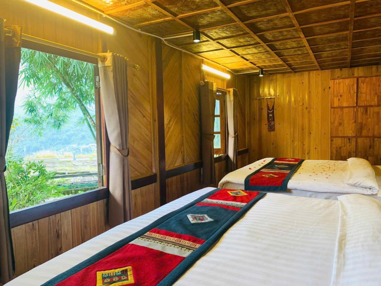 H'Mong Cat Cat Homestay Sa Pa Eksteriør bilde