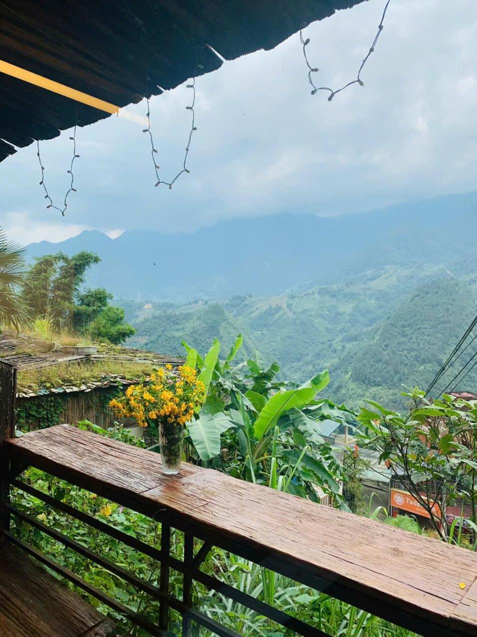 H'Mong Cat Cat Homestay Sa Pa Eksteriør bilde