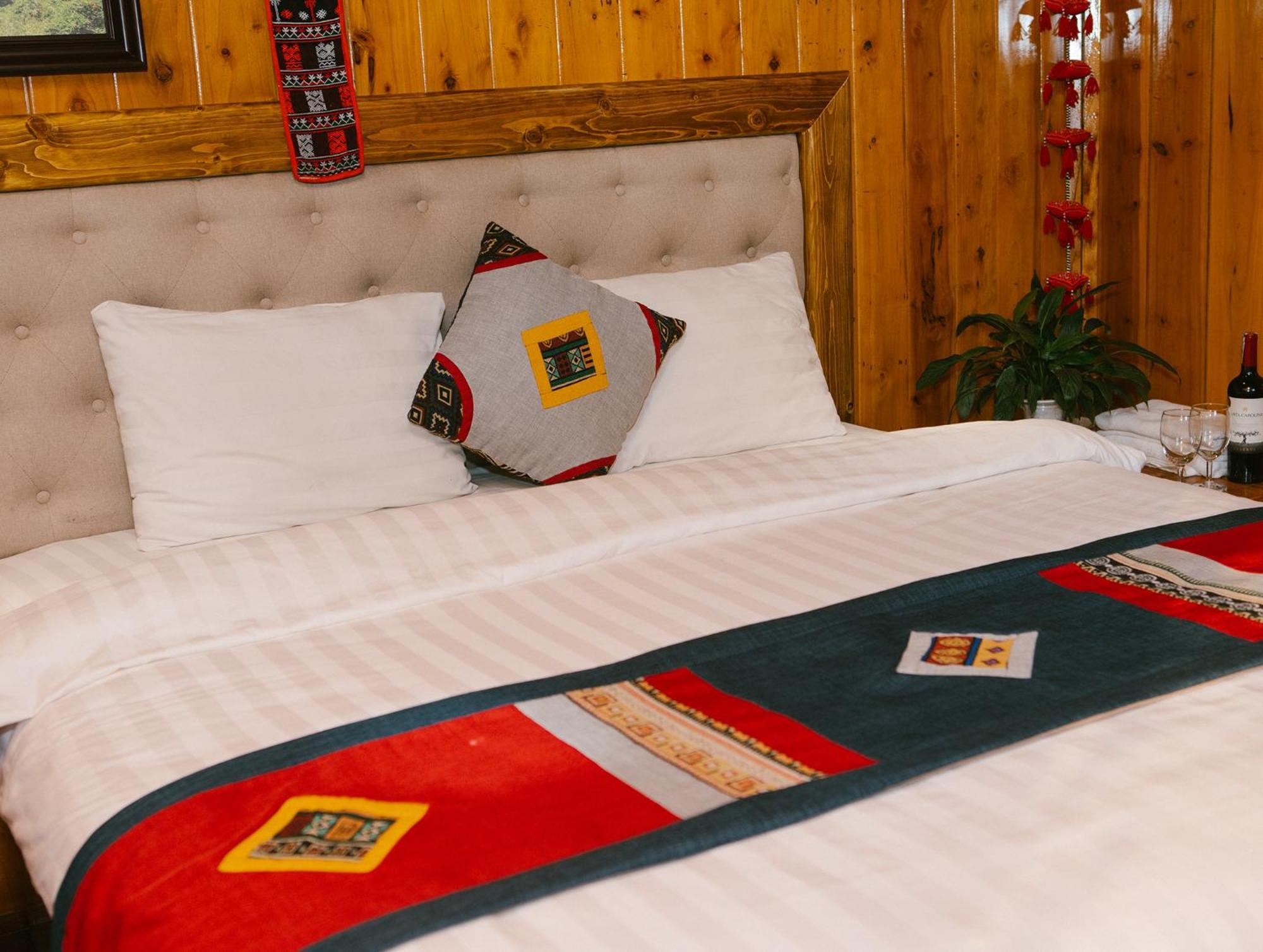 H'Mong Cat Cat Homestay Sa Pa Eksteriør bilde