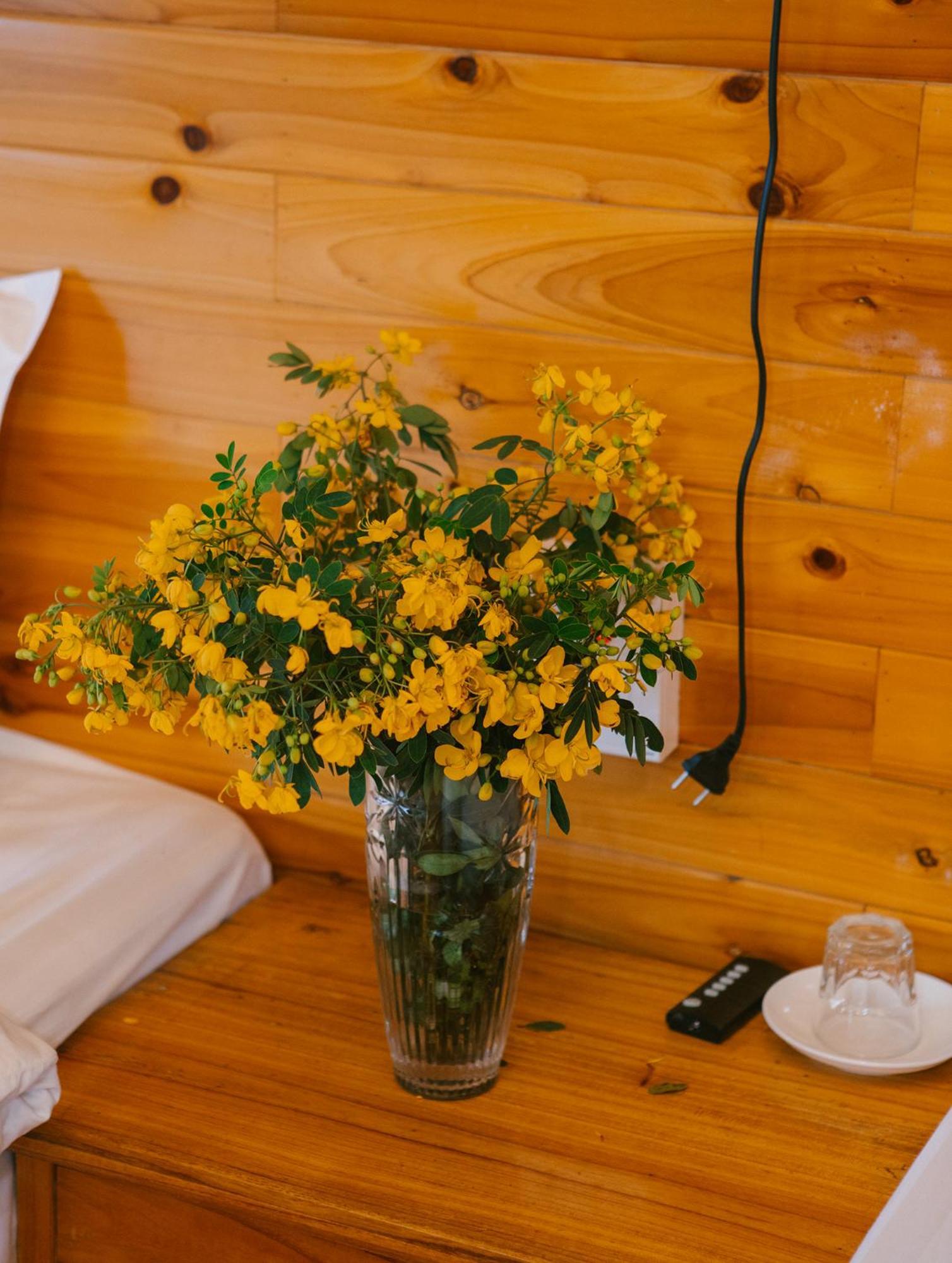 H'Mong Cat Cat Homestay Sa Pa Eksteriør bilde
