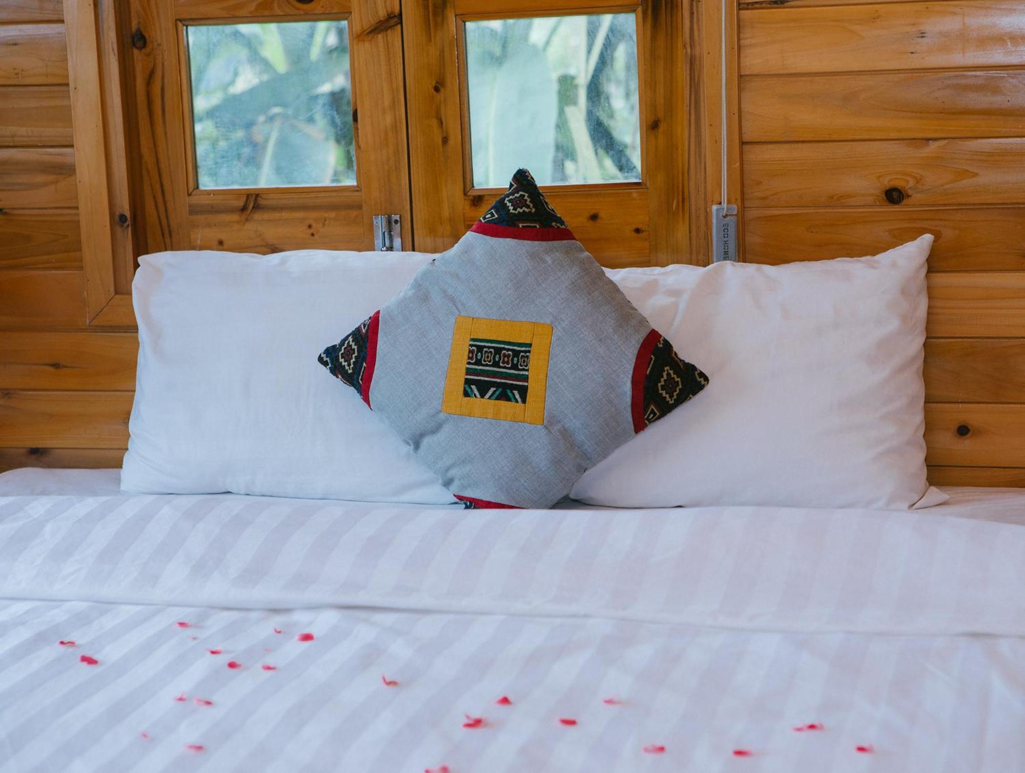 H'Mong Cat Cat Homestay Sa Pa Eksteriør bilde