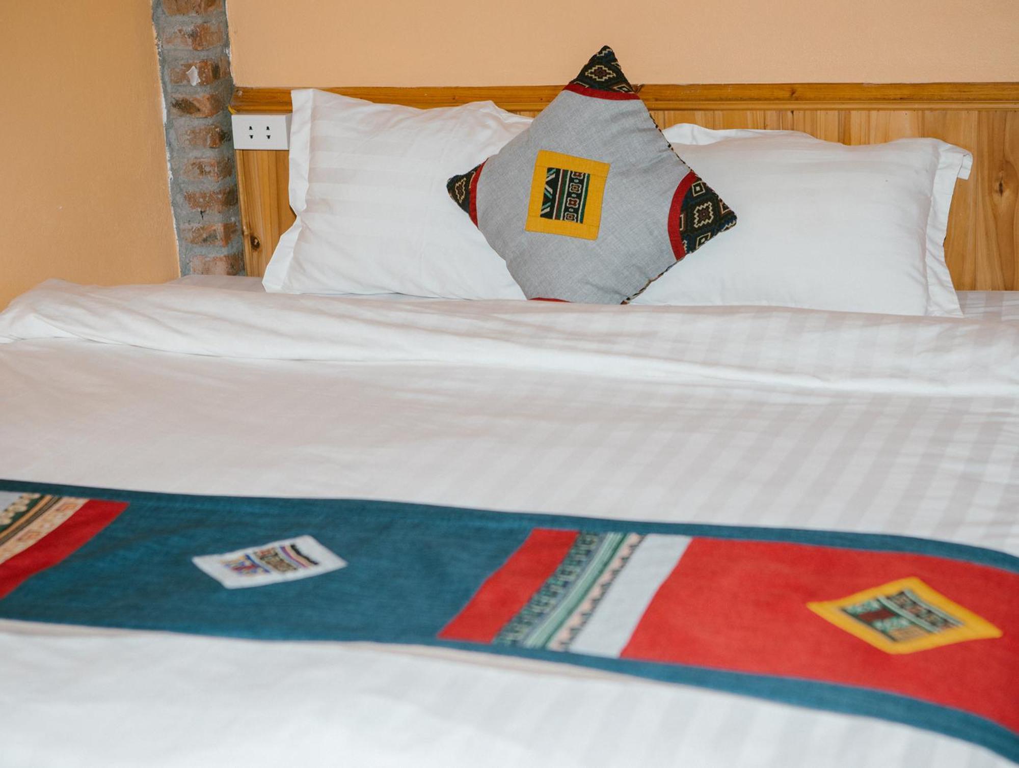 H'Mong Cat Cat Homestay Sa Pa Eksteriør bilde